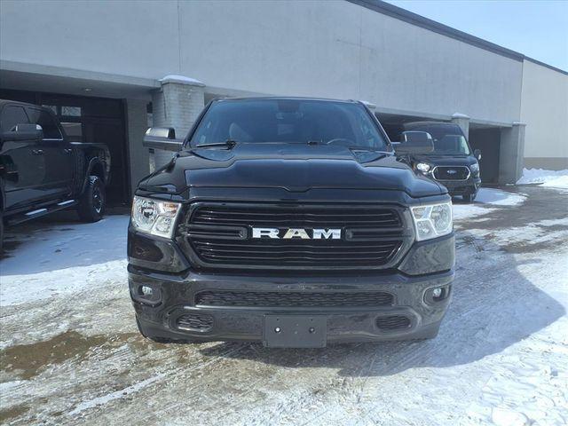 used 2020 Ram 1500 car, priced at $29,852