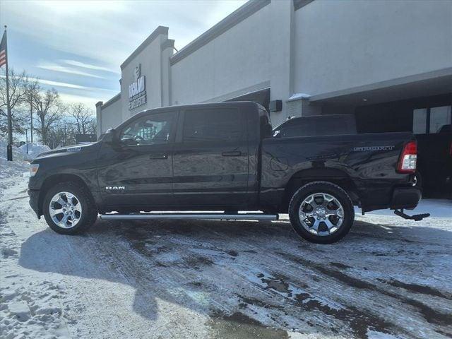 used 2020 Ram 1500 car, priced at $29,852
