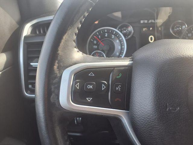 used 2020 Ram 1500 car, priced at $29,852