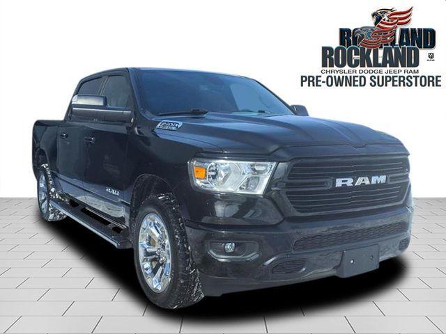 used 2020 Ram 1500 car, priced at $31,372
