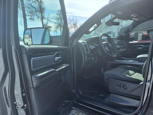 used 2020 Ram 1500 car, priced at $29,852