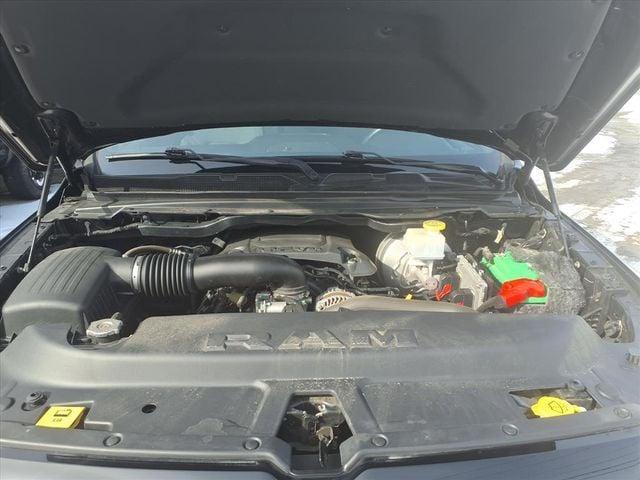 used 2020 Ram 1500 car, priced at $29,852