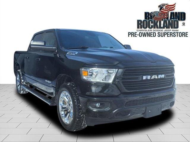 used 2020 Ram 1500 car, priced at $30,639