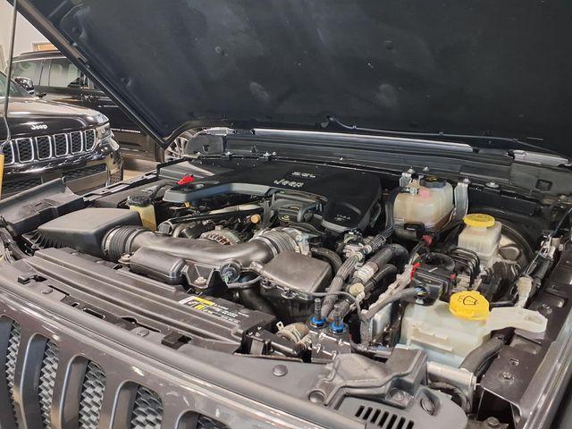 used 2018 Jeep Wrangler Unlimited car, priced at $20,148