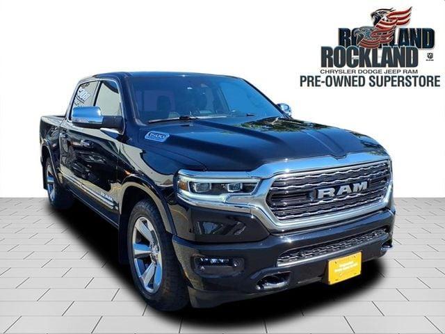 used 2022 Ram 1500 car, priced at $40,500