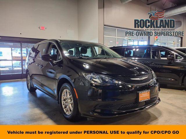used 2024 Chrysler Voyager car, priced at $25,400