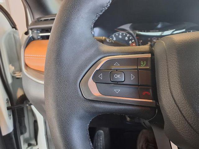 used 2025 Jeep Compass car, priced at $24,800