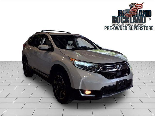 used 2019 Honda CR-V car, priced at $18,900