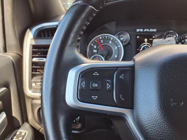 used 2024 Ram 3500 car, priced at $55,942