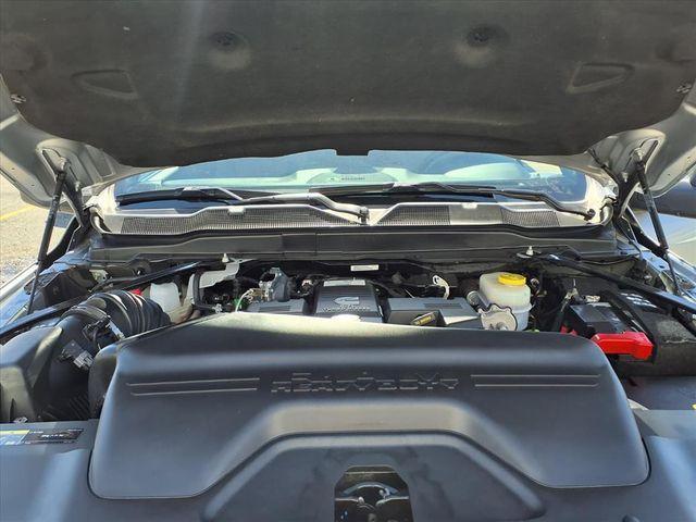 used 2024 Ram 3500 car, priced at $55,942