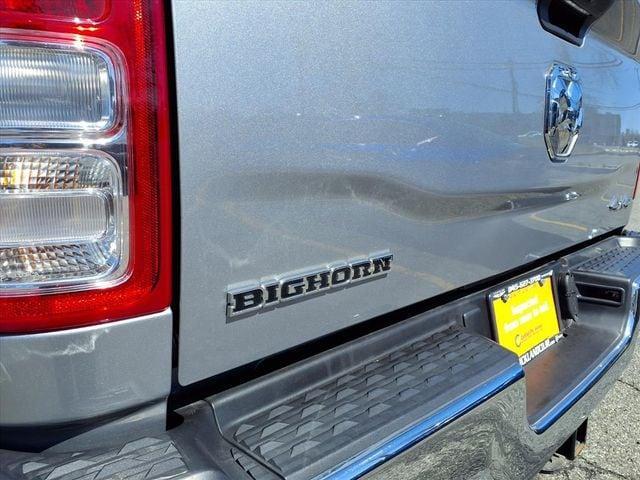 used 2024 Ram 3500 car, priced at $55,942