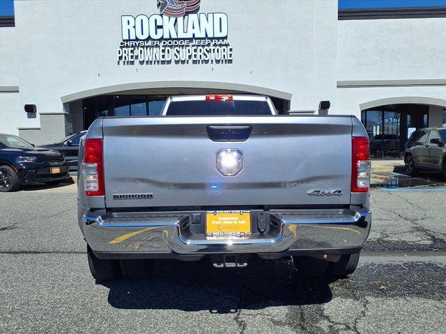 used 2024 Ram 3500 car, priced at $55,942