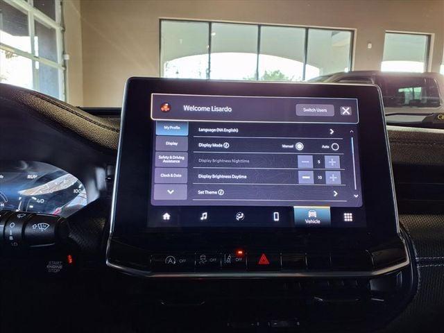 used 2022 Jeep Compass car, priced at $21,909