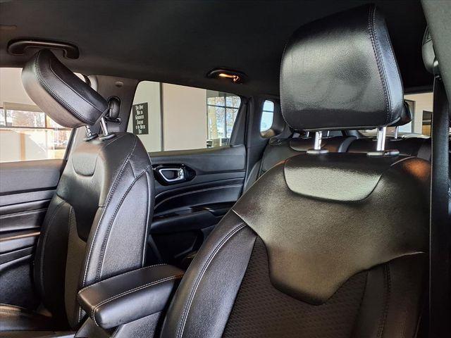 used 2022 Jeep Compass car, priced at $21,909