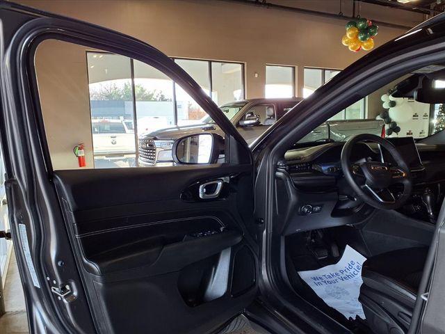 used 2022 Jeep Compass car, priced at $21,909