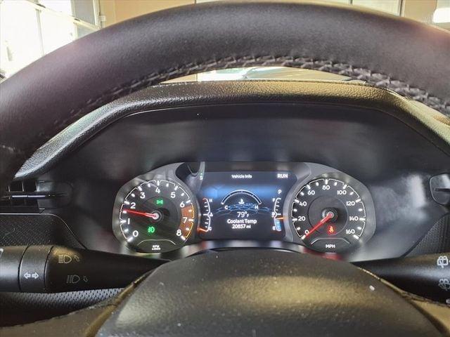 used 2022 Jeep Compass car, priced at $21,909