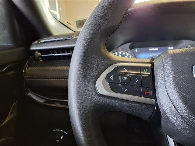 used 2022 Jeep Compass car, priced at $21,909