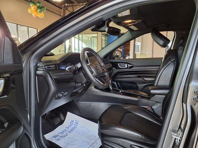 used 2022 Jeep Compass car, priced at $21,909