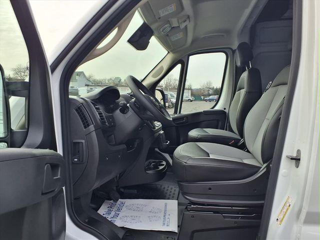 used 2024 Ram ProMaster 3500 car, priced at $49,000