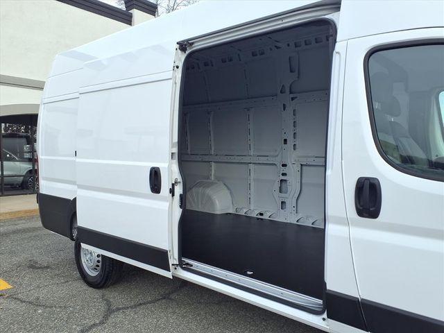 used 2024 Ram ProMaster 3500 car, priced at $49,000