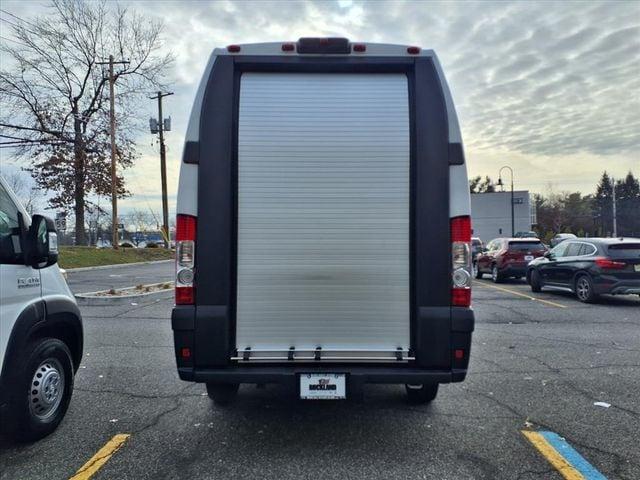 used 2024 Ram ProMaster 3500 car, priced at $49,000