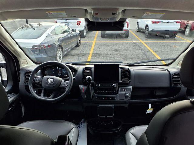 used 2024 Ram ProMaster 3500 car, priced at $49,000