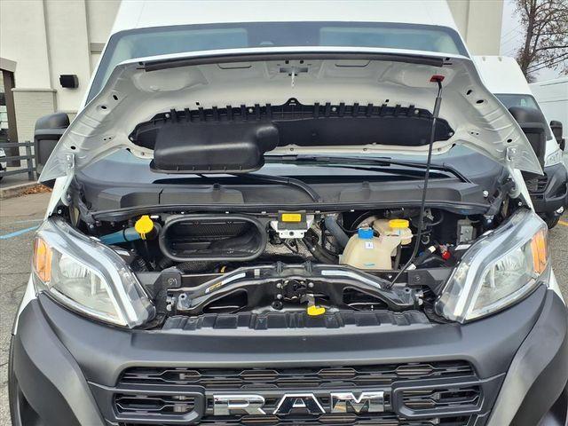 used 2024 Ram ProMaster 3500 car, priced at $49,000