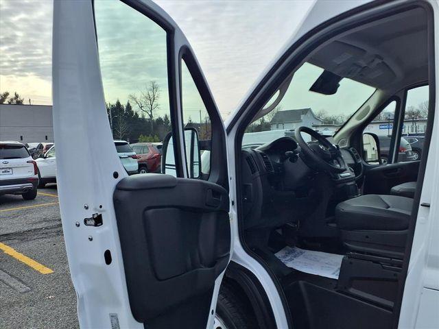 used 2024 Ram ProMaster 3500 car, priced at $49,000
