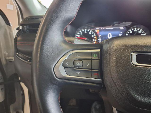 used 2022 Jeep Compass car, priced at $23,651
