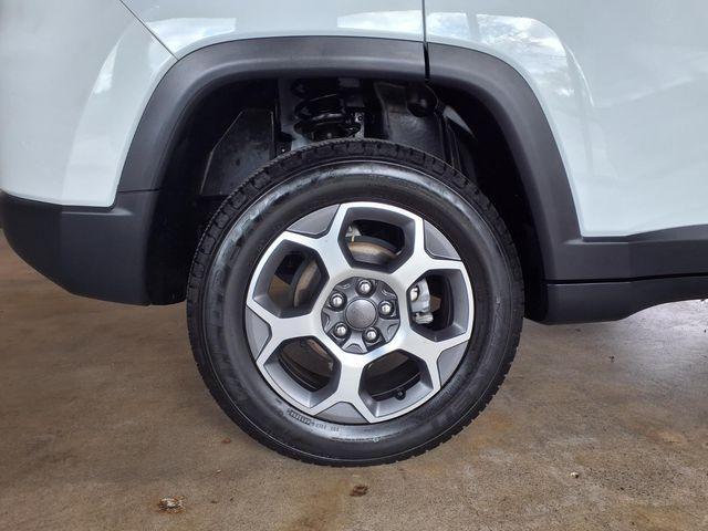 used 2022 Jeep Compass car, priced at $23,651