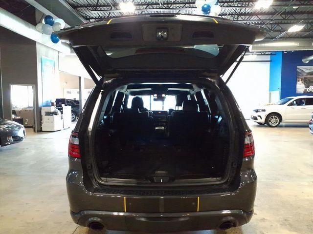used 2024 Dodge Durango car, priced at $61,500