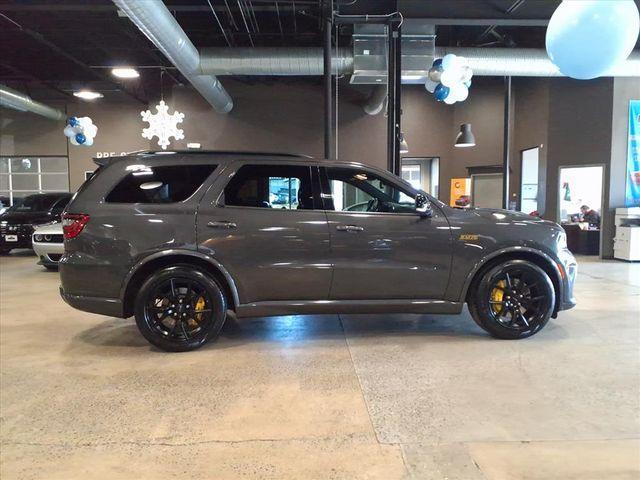 used 2024 Dodge Durango car, priced at $61,500