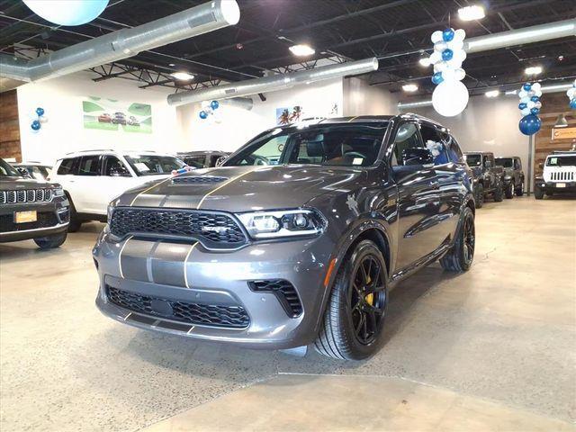 used 2024 Dodge Durango car, priced at $61,500