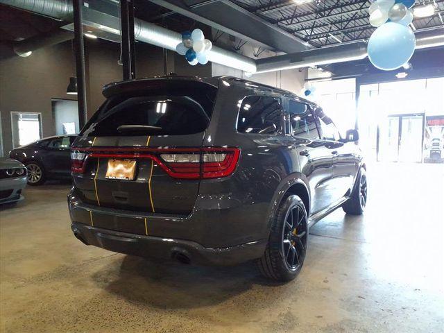 used 2024 Dodge Durango car, priced at $61,500