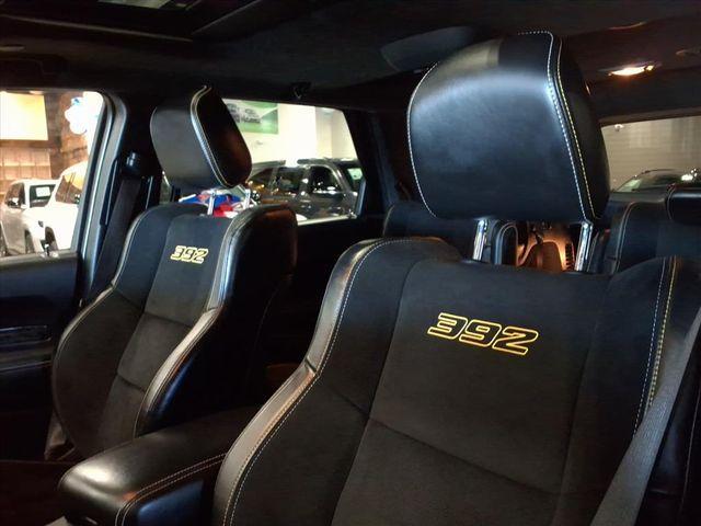 used 2024 Dodge Durango car, priced at $61,500