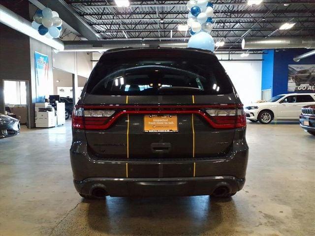 used 2024 Dodge Durango car, priced at $61,500