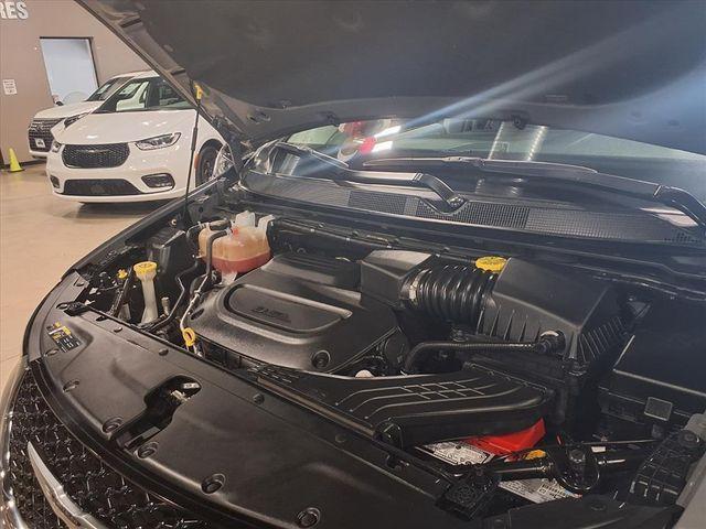 used 2022 Chrysler Pacifica car, priced at $30,200