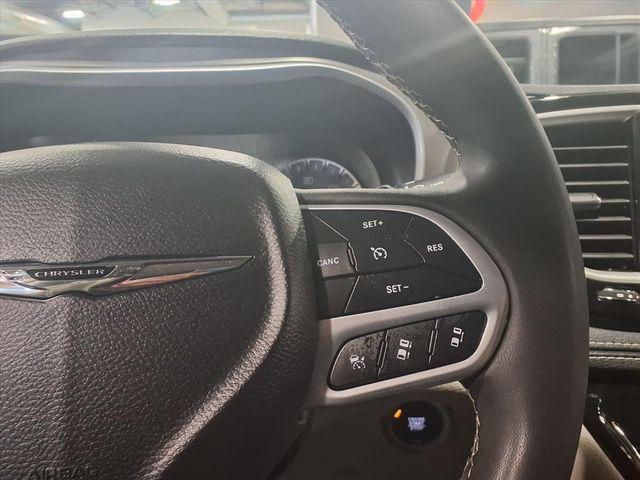 used 2022 Chrysler Pacifica car, priced at $30,200