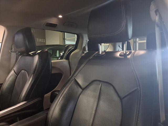 used 2022 Chrysler Pacifica car, priced at $30,200