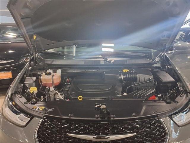 used 2022 Chrysler Pacifica car, priced at $30,200