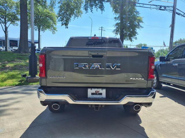 used 2026 Ram 1500 car, priced at $59,000