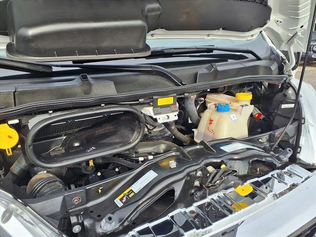 used 2024 Ram ProMaster 2500 car, priced at $43,600