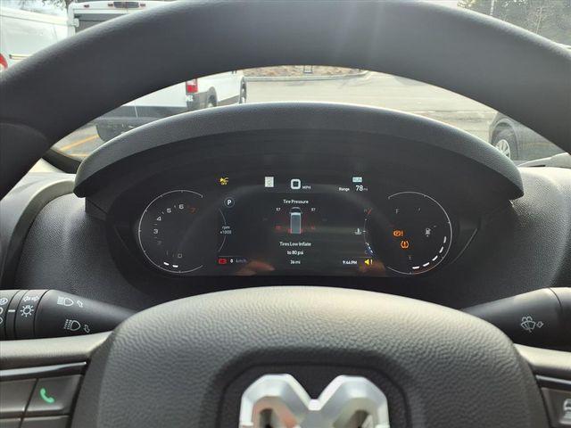 used 2024 Ram ProMaster 2500 car, priced at $43,600