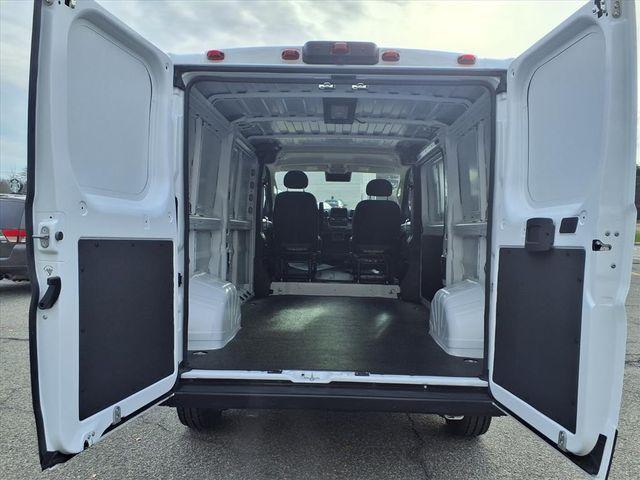 used 2024 Ram ProMaster 2500 car, priced at $43,600