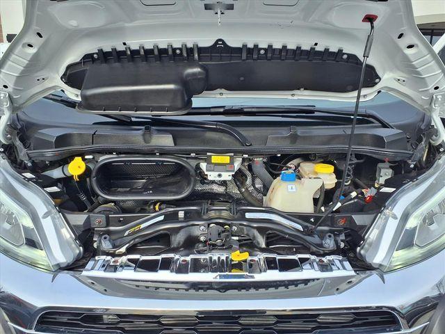 used 2024 Ram ProMaster 2500 car, priced at $43,600