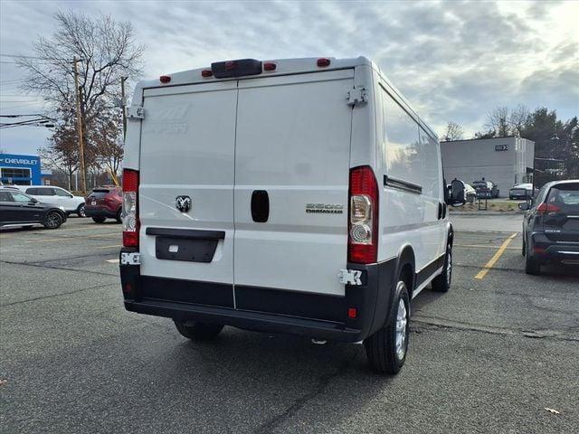 used 2024 Ram ProMaster 2500 car, priced at $43,600