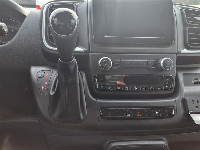 used 2024 Ram ProMaster 2500 car, priced at $43,600
