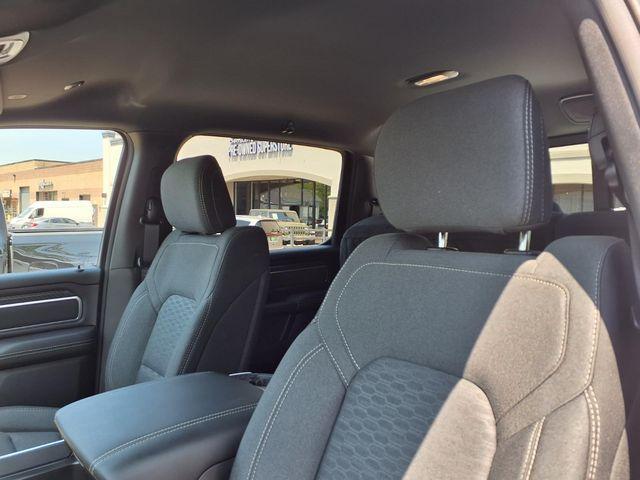 used 2026 Ram 1500 car, priced at $51,800