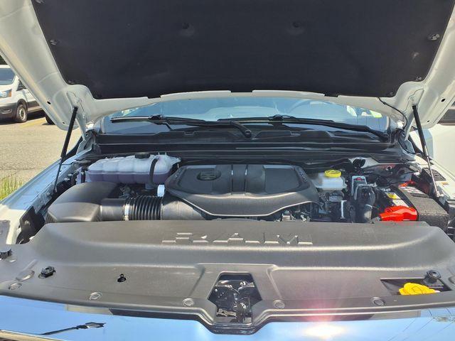 used 2026 Ram 1500 car, priced at $51,800
