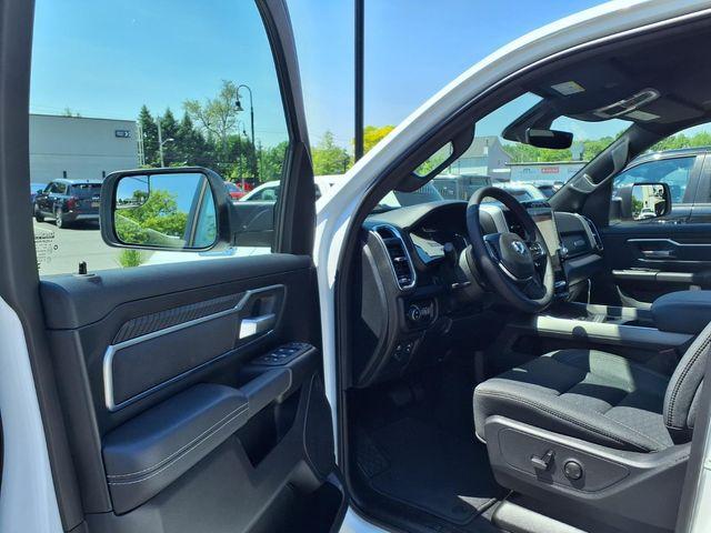 used 2026 Ram 1500 car, priced at $51,800